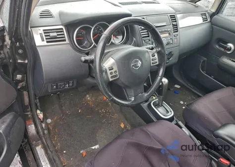 2011 Nissan Versa S z USA, uszkodzony, nr VIN 3N1BC1CP8BL491263